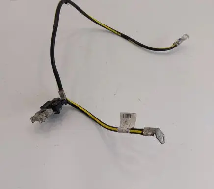 Negative earth cable (battery)
