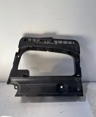 Trunk/boot lower side trim panel