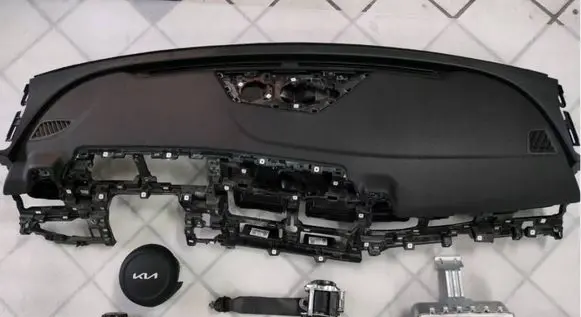 KIA Sportage Dashboard
