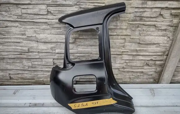 Fiat Panda III Rear quarter panel PANDA4X4JJ