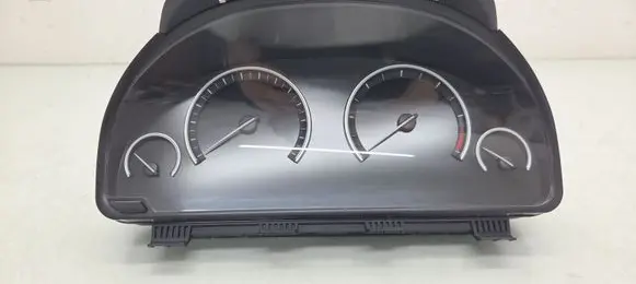 BMW 5 F10 F11 Speedometer (instrument cluster) 9291397 0263703070 0000559423