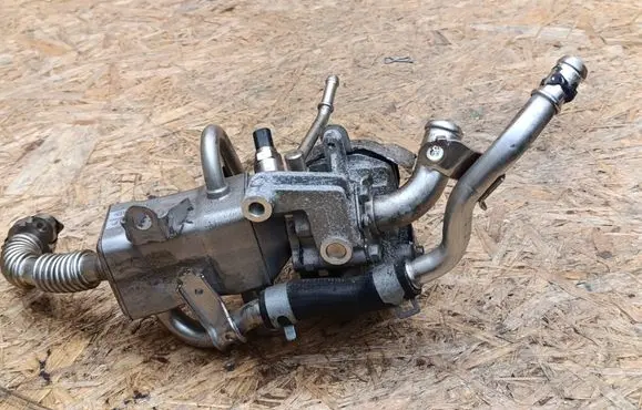 Hyundai Bayon EGR valve 2840007100 23D240142 2841007600