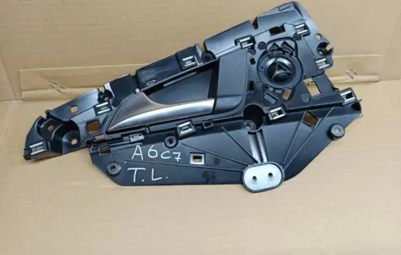 Audi A6 S6 C7 4G Rear door interior handle 4G0839019