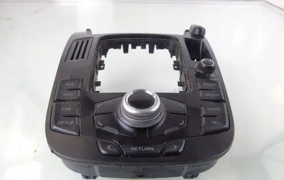 Audi A5 8T 8F Head unit multimedia control 8T0919609WFX