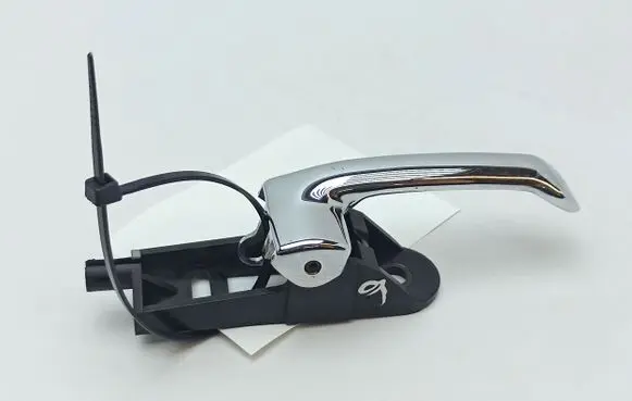 Jaguar XJ X300 Rear door interior handle trim GNA2572DE GNA2572
