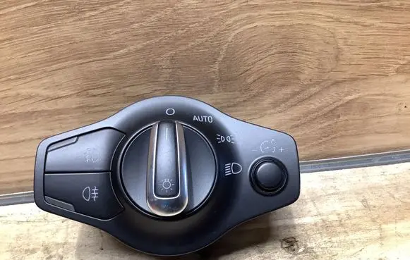 Audi A4 S4 B8 8K Light switch 8K0941531AS