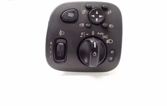 Mercedes-Benz CLK A209 C209 Light switch 24406574765