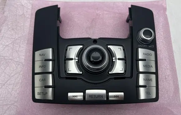Audi Q7 4L Multifunctional control switch/knob 4L0919612