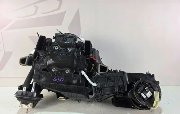 BMW 5 G30 G31 G38 Interior heater climate box assembly 