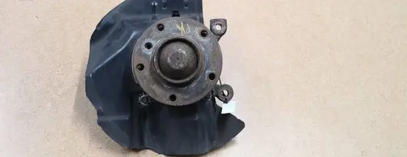 BMW 3 E46 Front wheel bearing hub 31211096429 1096429 31226757024