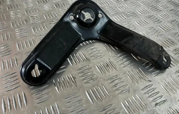 Hyundai Tucson IV NX4 Front lower control arm/wishbone