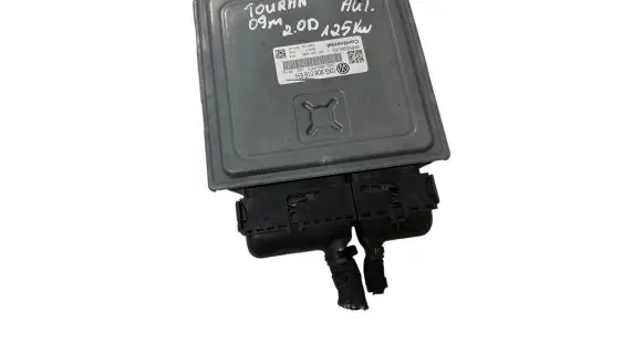 Volkswagen Touran I Engine control unit/module 03G906018EH 5WP45565AG