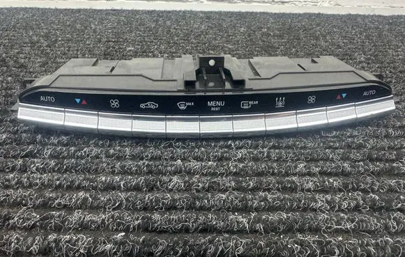 Climate control unit