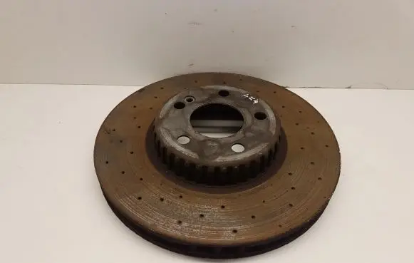 Mercedes-Benz C W205 Front brake disc