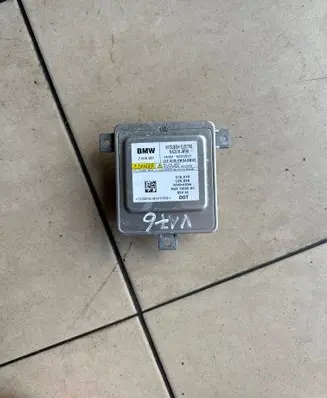BMW 5 F10 F11 Headlight ballast module Xenon 7318327