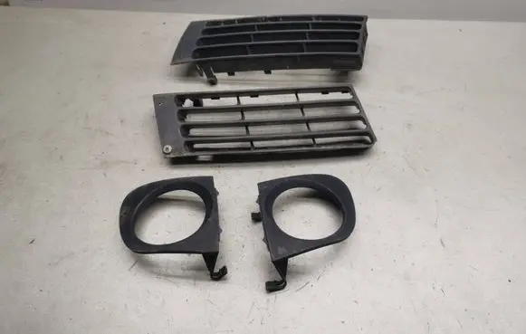 Audi A4 S4 B5 8D Front bumper lower grill 8D0807345AA AD9901501 8D0941778