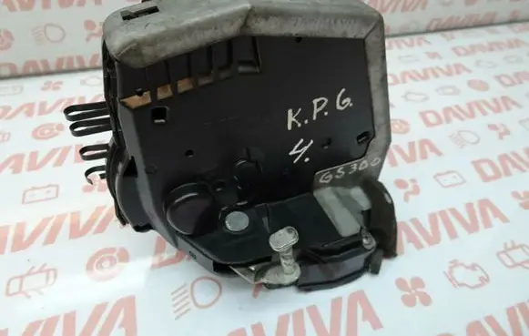 Lexus GS 300 400 430 Rear door lock