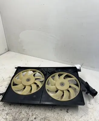 Opel Vectra C Fan set 