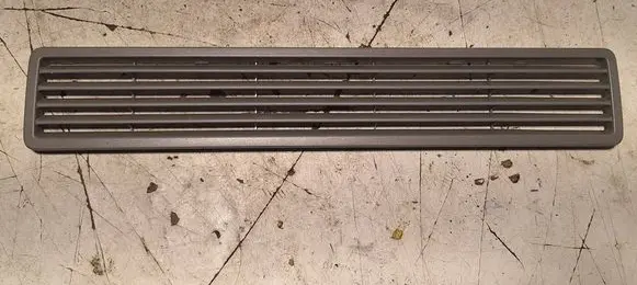 Volkswagen Multivan T5 Rear air vent grill 7H5868479