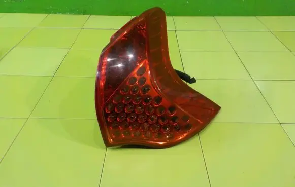 Peugeot 3008 I Rear/tail lights 9683460780 ZP72