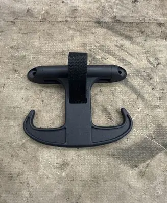 Audi A3 S3 8V Rear door interior handle 4G5867615