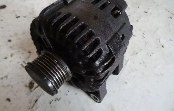 Peugeot 807 Generator/alternator