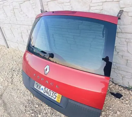 Renault Espace IV Tailgate/trunk/boot lid TEB76