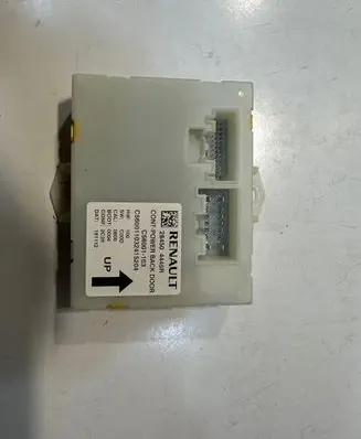 Tailgate/trunk control unit/module