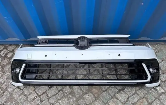 Volkswagen Polo VI Front bumper 2GS807221H