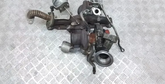 Volvo XC60 Turbo 36002640 36002664