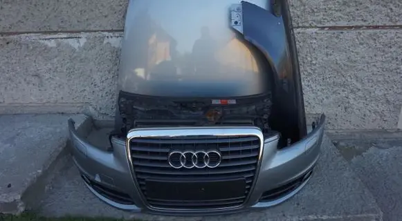 Audi A6 S6 C6 4F Front piece kit 