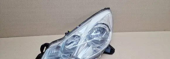 Citroen C3 Headlight/headlamp 9673814980