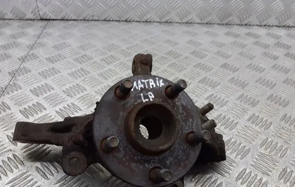 Toyota Matrix (E130) Front wheel hub spindle knuckle