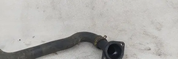 Engine coolant pipe/hose
