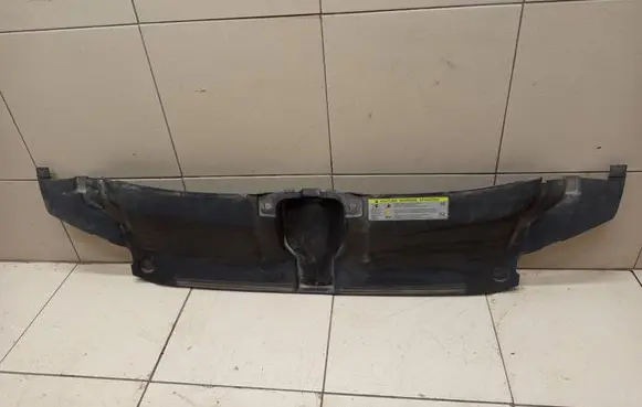 Audi A6 S6 C7 4G Top upper radiator support slam panel 4G0807081