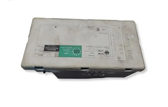 Audi A8 S8 D2 4D Central locking vacuum pump 8L0862257G 1019120201