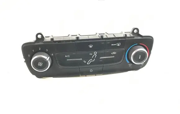 Ford Focus Climate control unit F1ET19980EK F1ET18549 F1ET19980