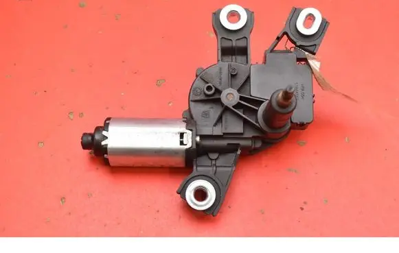 Volkswagen PASSAT B6 Rear window wiper motor 3C9955711A