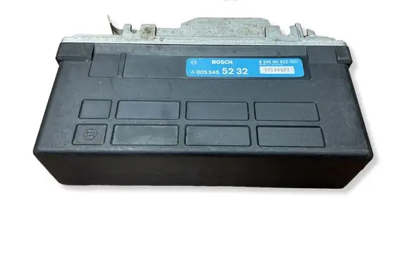 Mercedes-Benz SL R129 ABS control unit/module 0055455232 0265101022