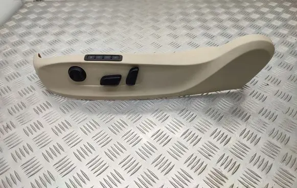 Volkswagen PASSAT B7 USA Front door seat control surround trim 561881317C 561959747A 561959777A