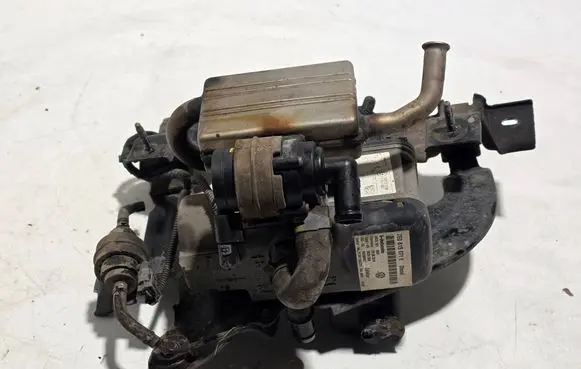 Volkswagen Transporter - Caravelle T6 Auxiliary pre-heater (Webasto) 7E0815071E 9028064C 9028138D