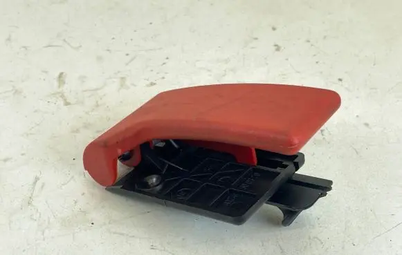 Mercedes-Benz C W204 Engine bonnet (hood) release handle A1248800320