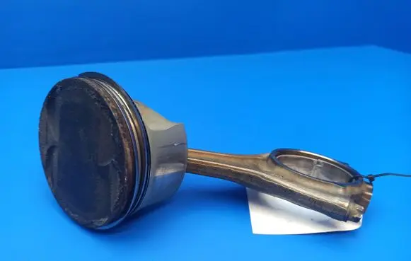 BMW 6 E63 E64 Piston with connecting rod 23022004 NORAL91R0