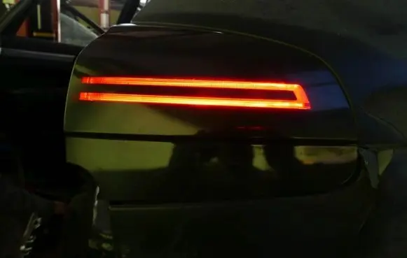 Porsche Cayenne (92A) Rear/tail lights IMPRK1069373