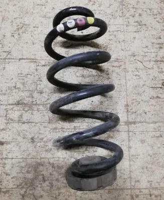 Audi A6 S6 C6 4F Rear coil spring