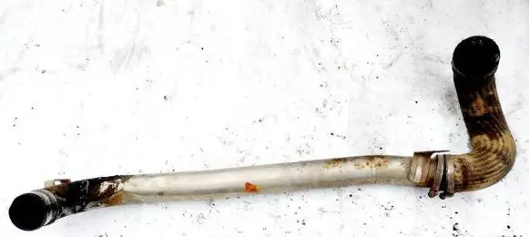 Opel Signum Intercooler hose/pipe