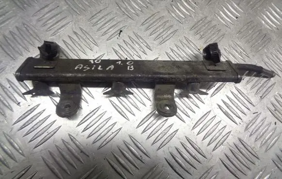 Opel Agila A Fuel main line pipe
