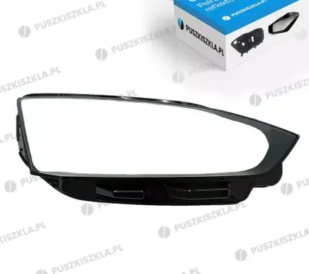 Headlight lense