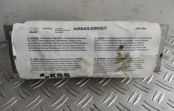Audi A4 S4 B8 8K Passenger airbag