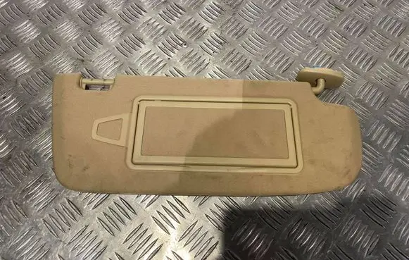 Mercedes-Benz S W221 Sun visor